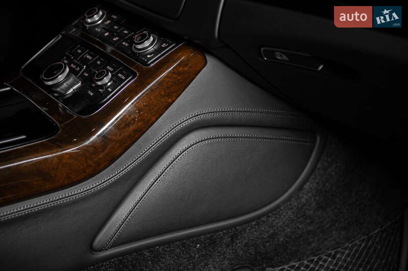 Седан Audi A8 2016 в Одессе фото 22 Седан Audi A8 2016 в Одессе