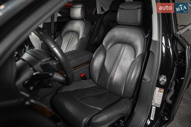 Седан Audi A8 2016 в Одессе фото 55 Седан Audi A8 2016 в Одессе