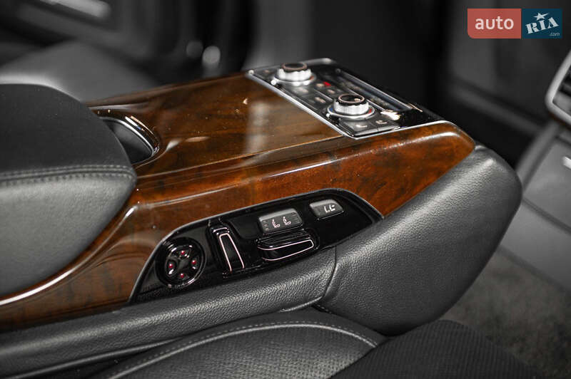 Седан Audi A8 2016 в Одессе фото 60 Седан Audi A8 2016 в Одессе