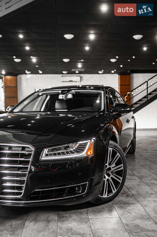 Седан Audi A8 2016 в Одессе фото 74 Седан Audi A8 2016 в Одессе