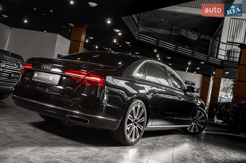 Седан Audi A8 2016 в Одессе фото 82 Седан Audi A8 2016 в Одессе