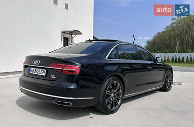 Седан Audi A8 2015 в 