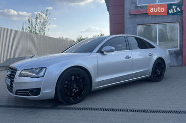 Седан Audi A8 2010 в 