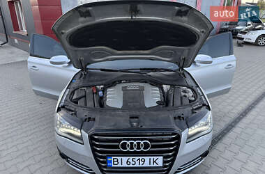 Седан Audi A8 2010 в 