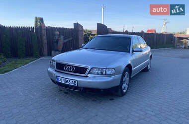 Седан Audi A8 1996 в 