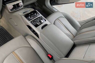 Седан Audi A8 2013 в Киеве