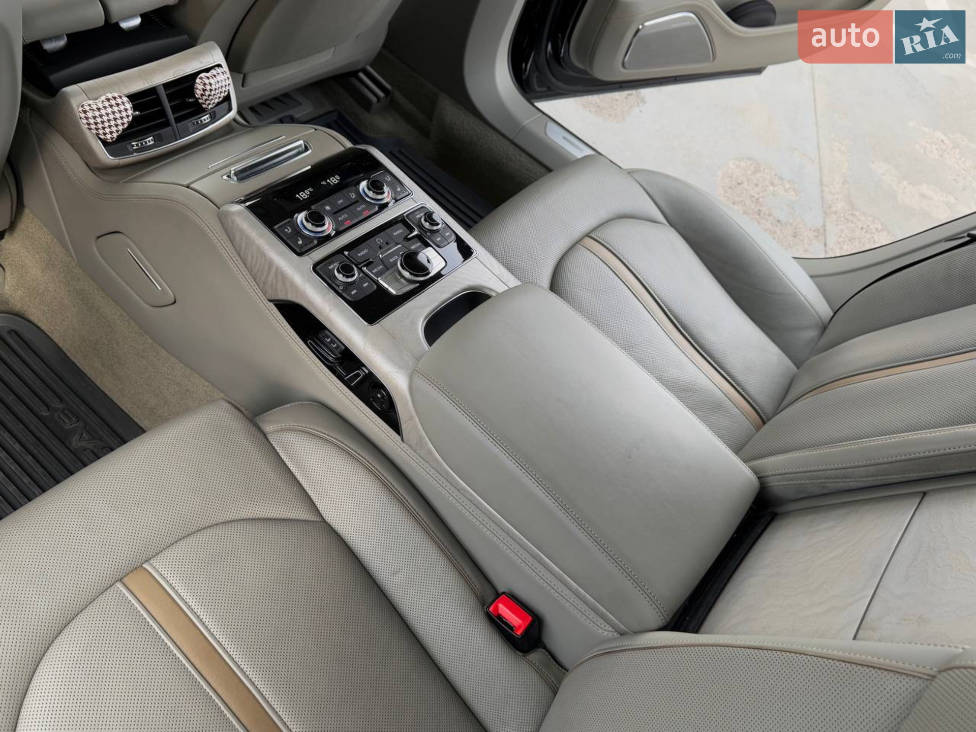 2013 Audi A8 - мініатюра 35