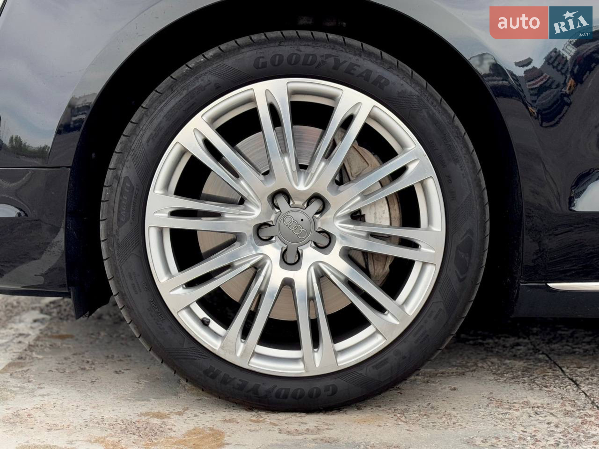 2013 Audi A8 - мініатюра 61