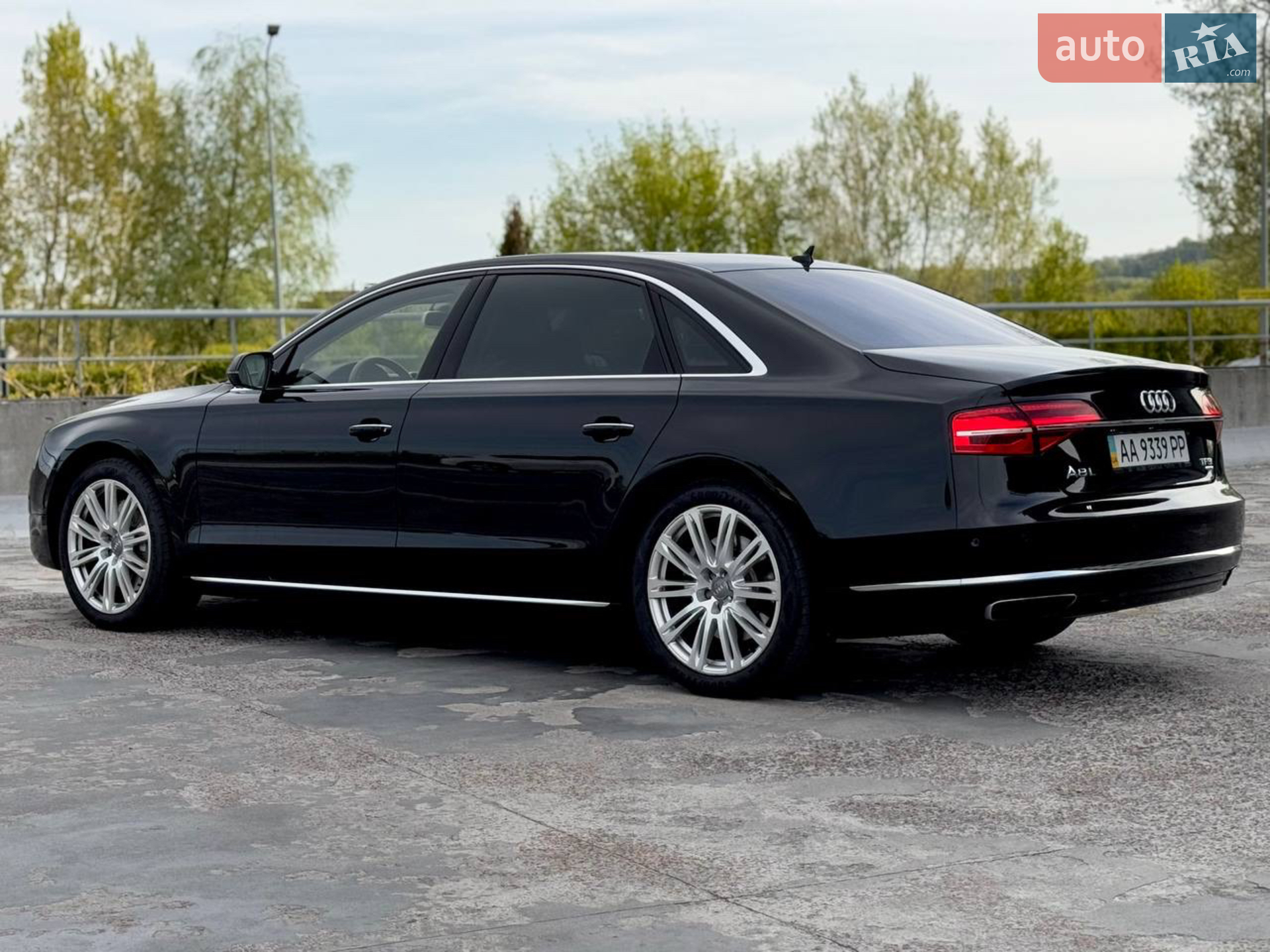 2013 Audi A8 - мініатюра 71
