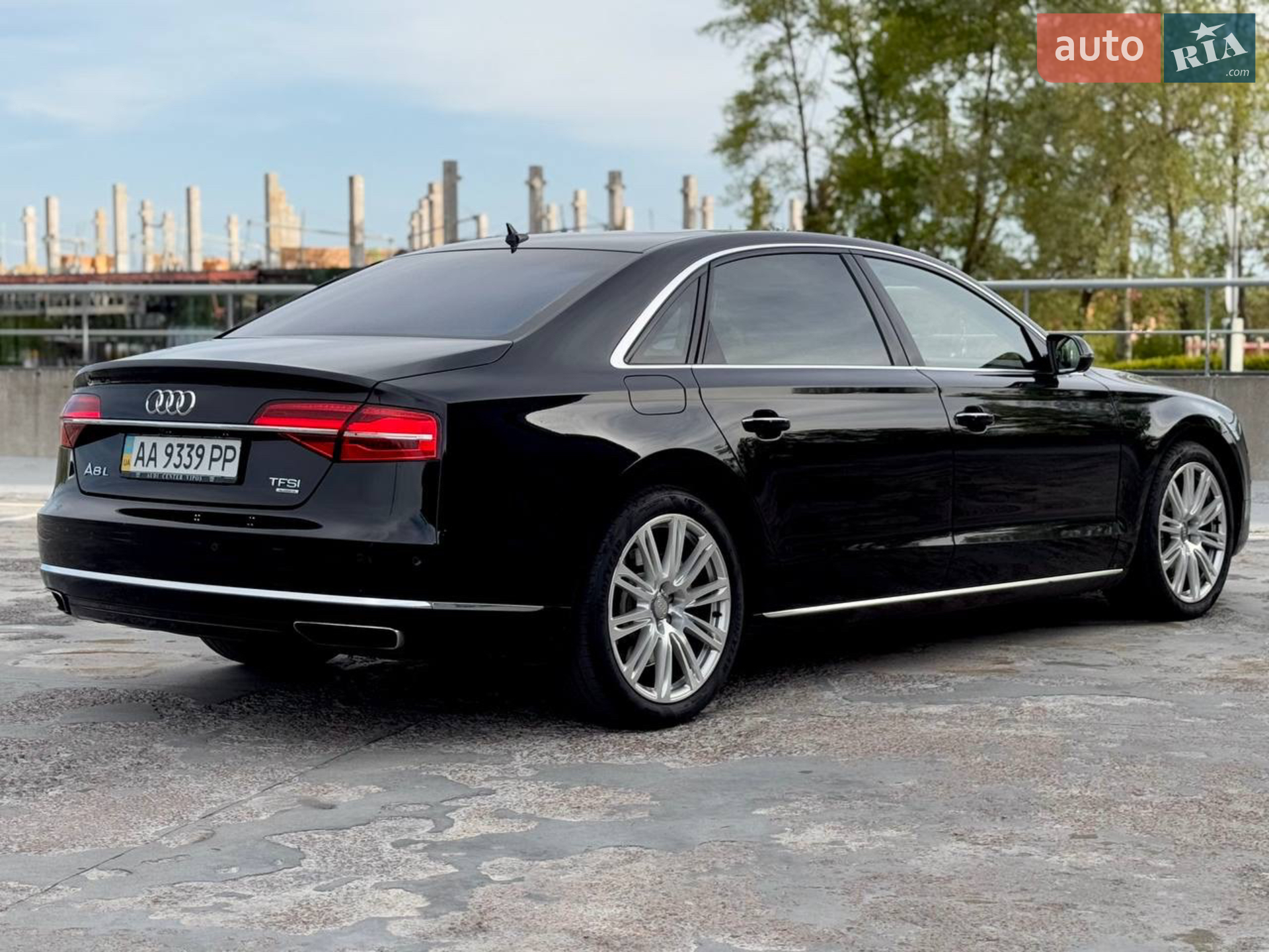 2013 Audi A8 - мініатюра 80