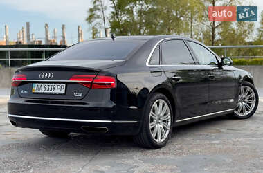 Седан Audi A8 2013 в Киеве