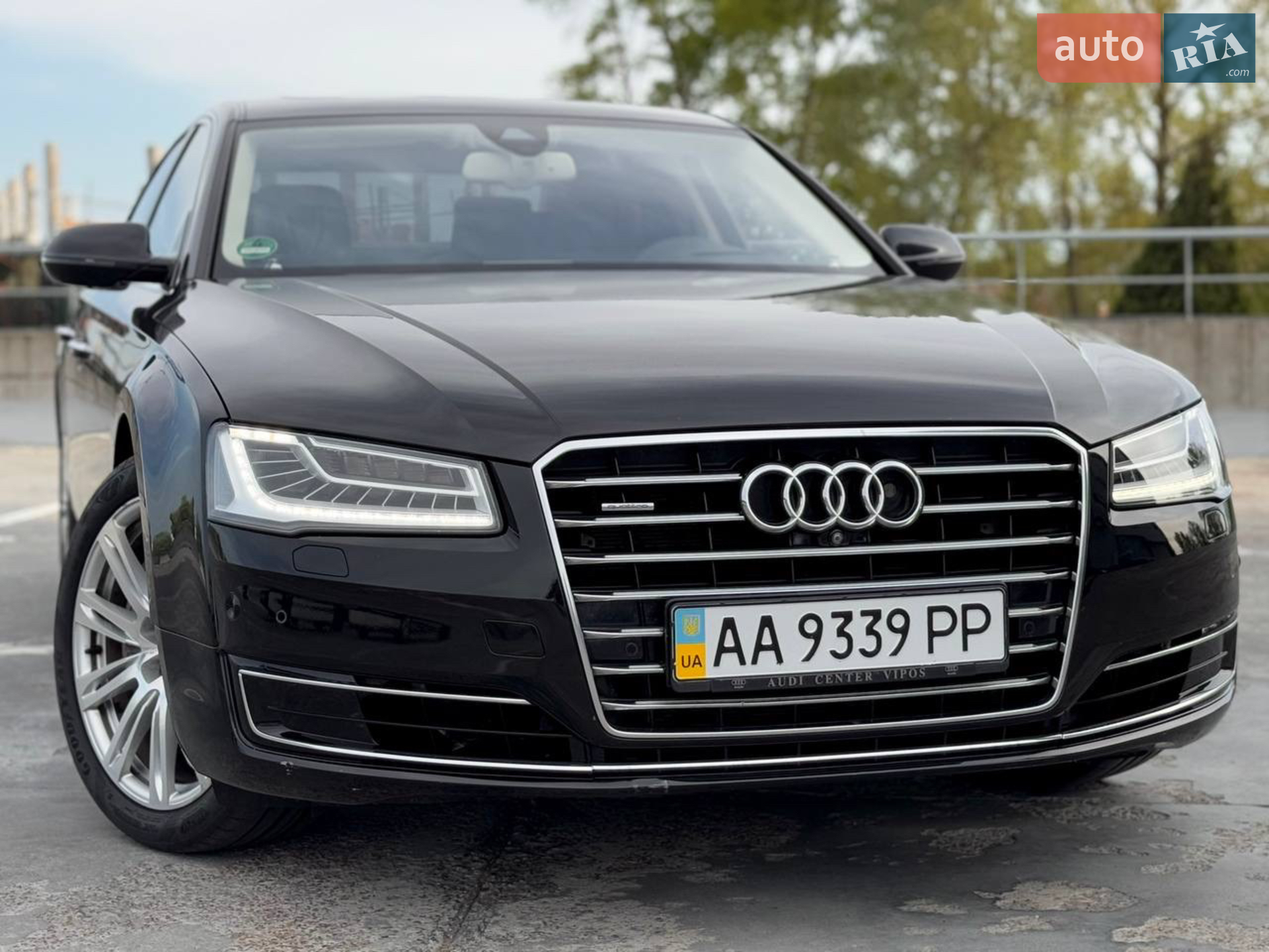 2013 Audi A8 - мініатюра 96