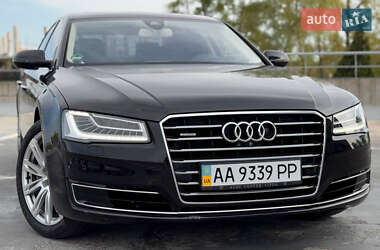 Седан Audi A8 2013 в 