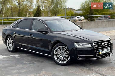 Седан Audi A8 2013 в 