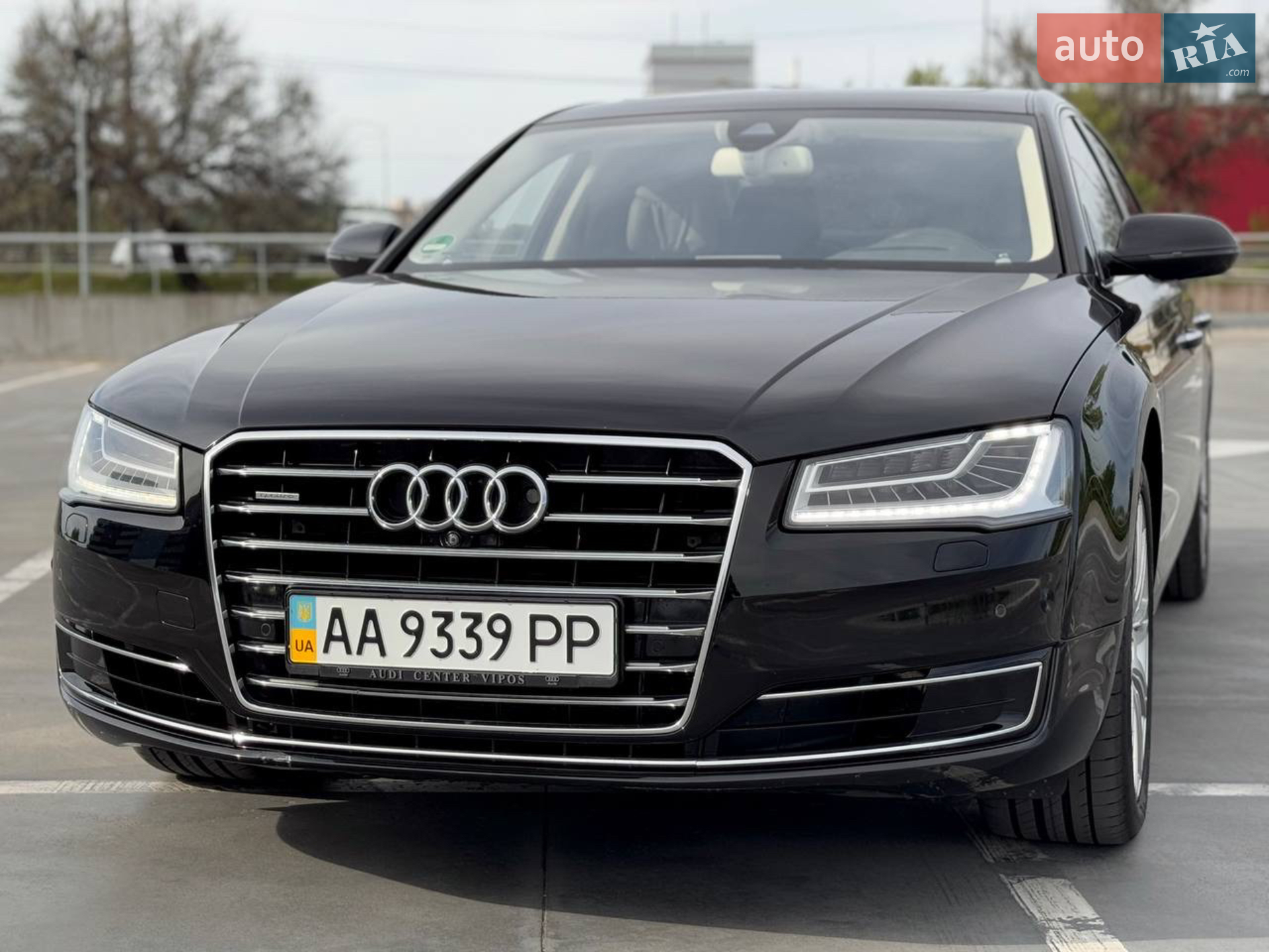2013 Audi A8 - мініатюра 105