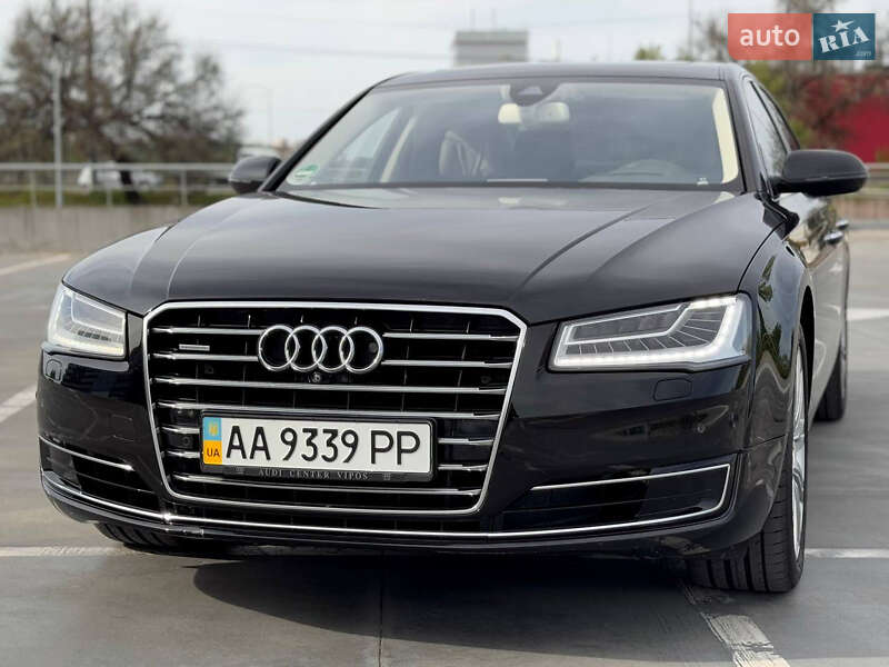 Седан Audi A8 2013 в Киеве