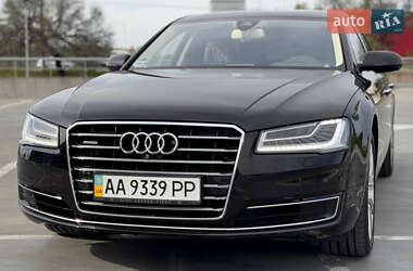 Седан Audi A8 2013 в 