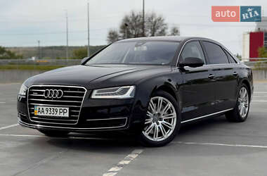 Седан Audi A8 2013 в Киеве