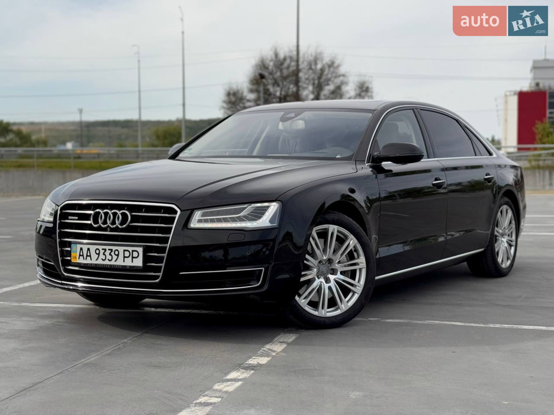 2013 Audi A8 - мініатюра 110