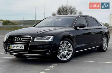 Седан Audi A8 2013 в Киеве