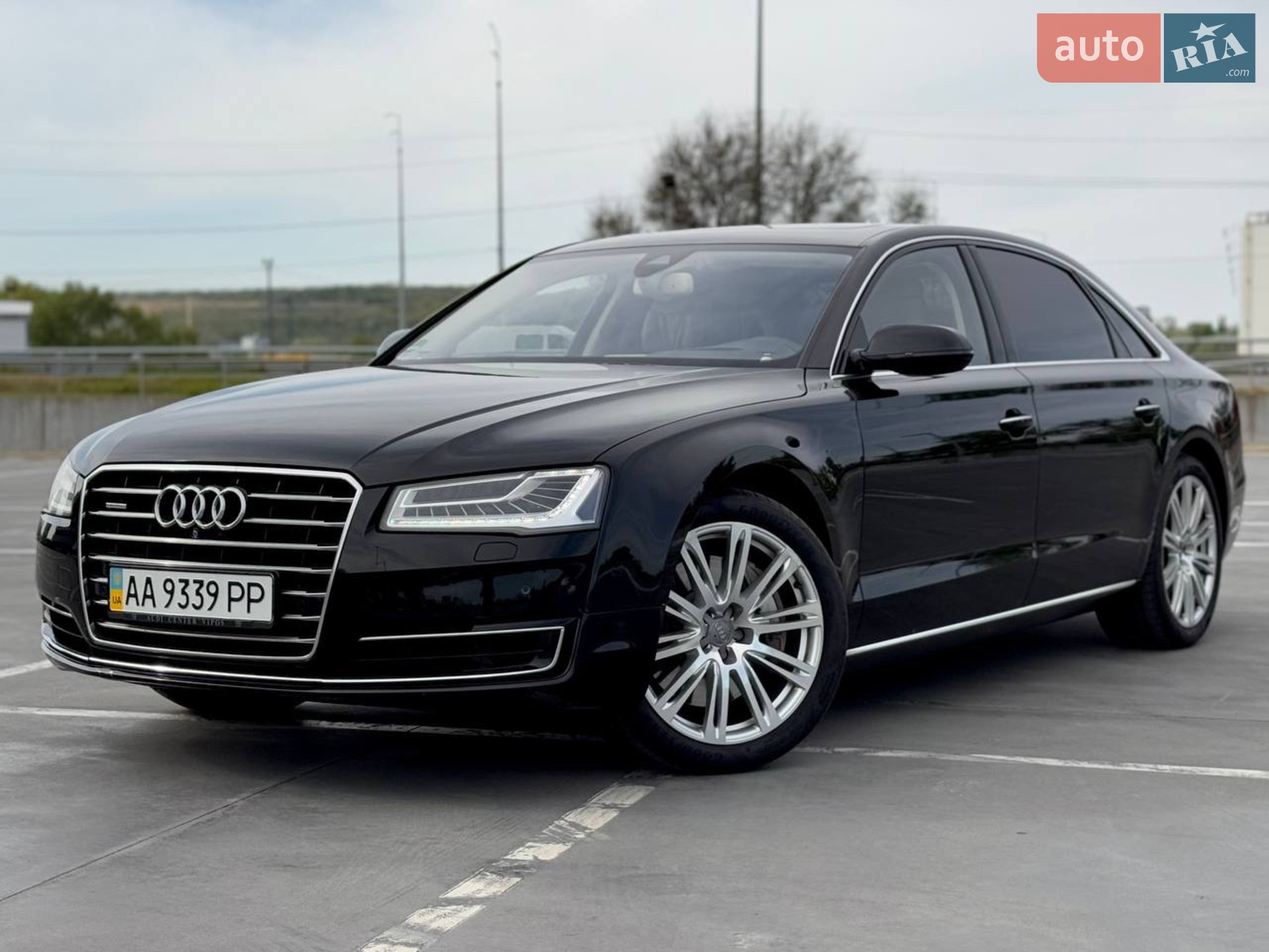 2013 Audi A8 - мініатюра 114
