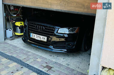 Седан Audi A8 2015 в 