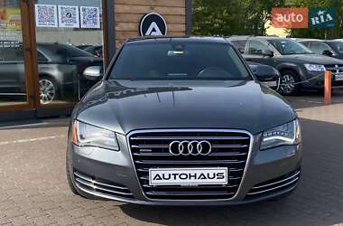 Седан Audi A8 2014 в 