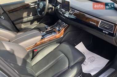 Седан Audi A8 2014 в 