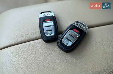 Седан Audi A8 2016 в 