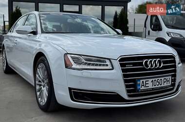 Седан Audi A8 2016 в Києві