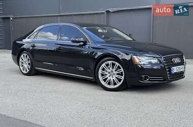 Седан Audi A8 2013 в 