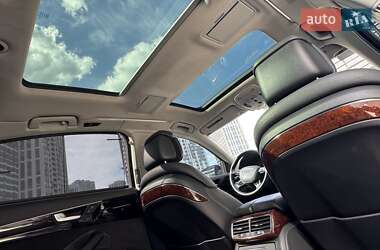 Седан Audi A8 2013 в 