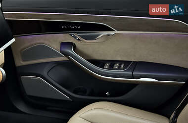 Седан Audi A8 2019 в 