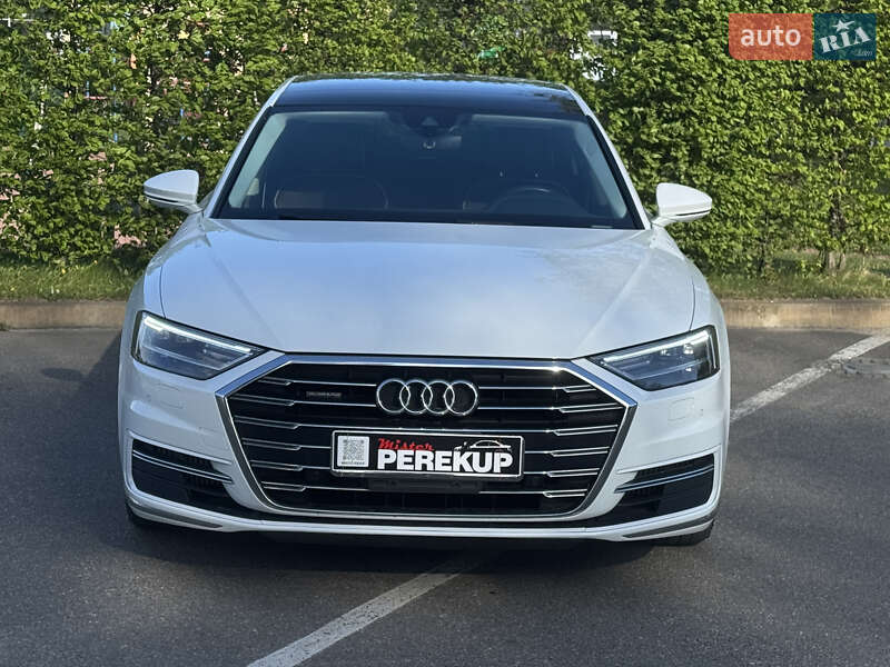 Седан Audi A8 2020 в Киеве
