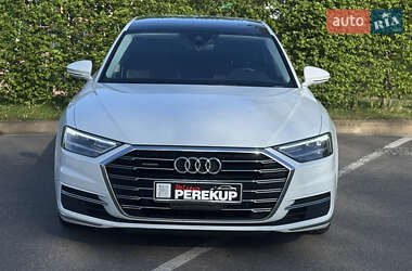 Седан Audi A8 2020 в 