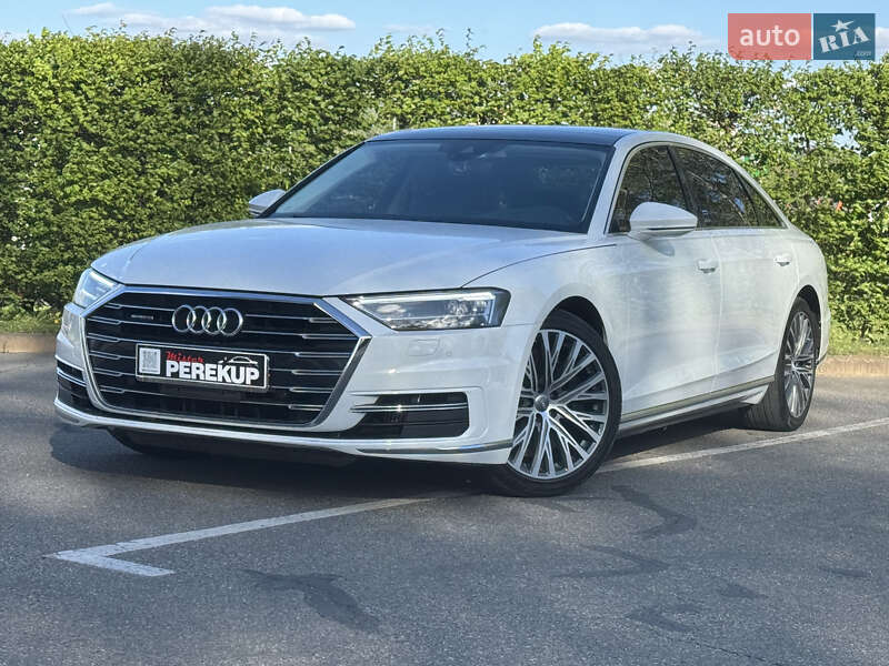 Седан Audi A8 2020 в Киеве