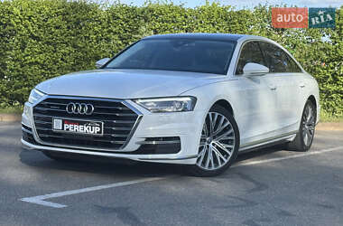 Седан Audi A8 2020 в 