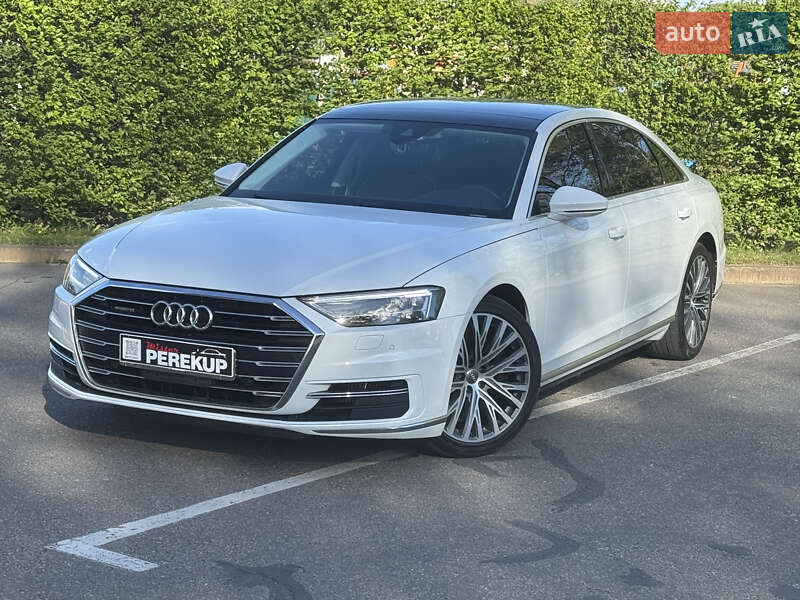 Седан Audi A8 2020 в Киеве
