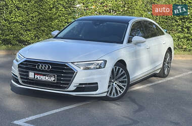 Седан Audi A8 2020 в 