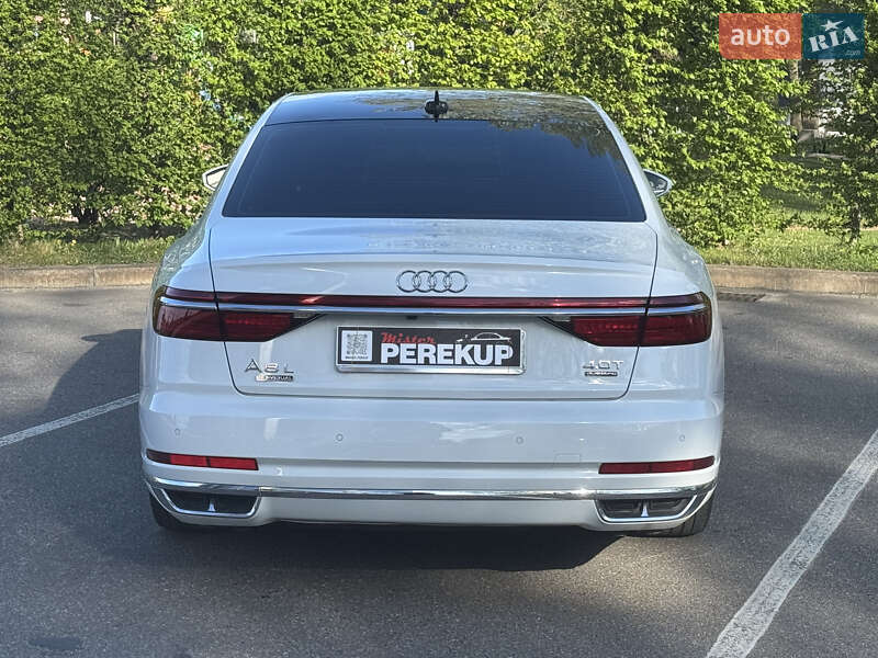Седан Audi A8 2020 в Киеве