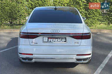 Седан Audi A8 2020 в 
