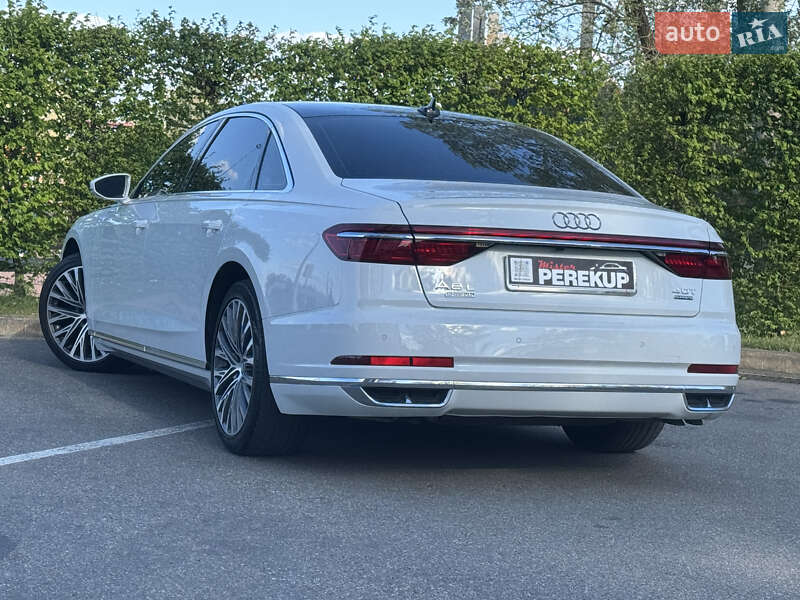 Седан Audi A8 2020 в Киеве