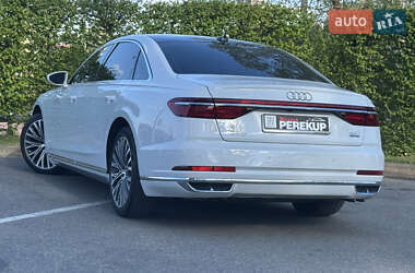 Седан Audi A8 2020 в 