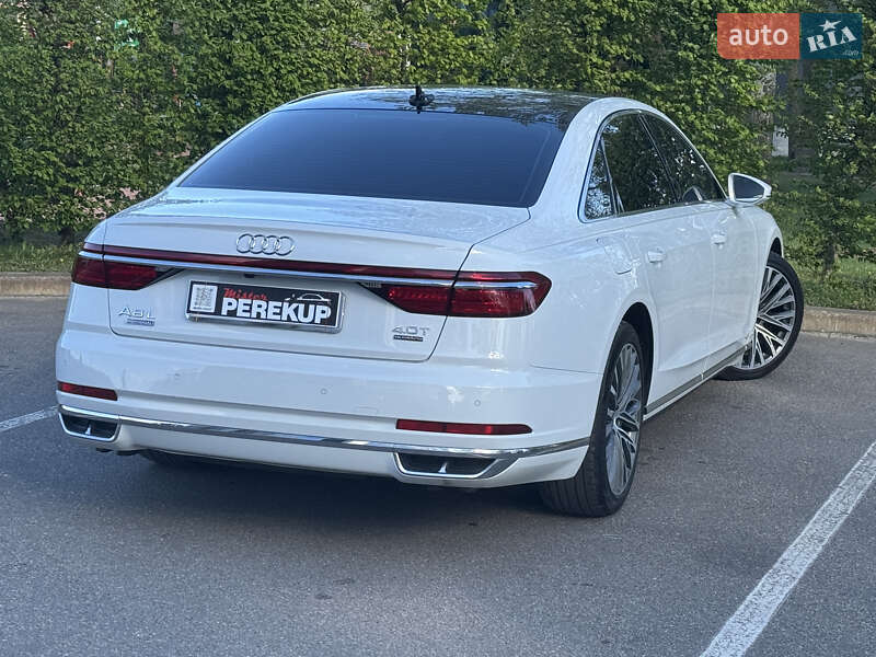 Седан Audi A8 2020 в Киеве