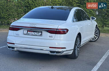 Седан Audi A8 2020 в 