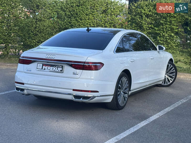 Седан Audi A8 2020 в Киеве
