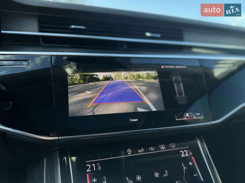Седан Audi A8 2020 в Киеве