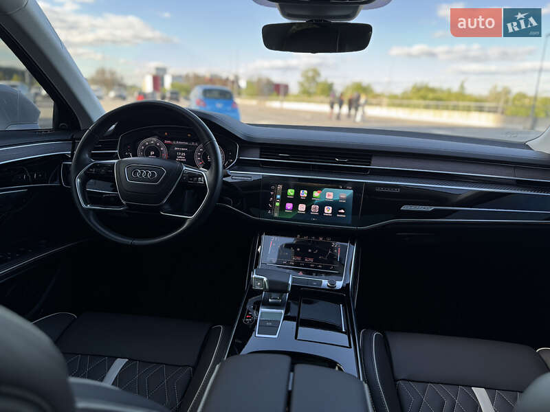 Седан Audi A8 2020 в Киеве