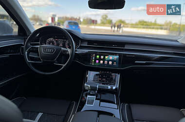 Седан Audi A8 2020 в 