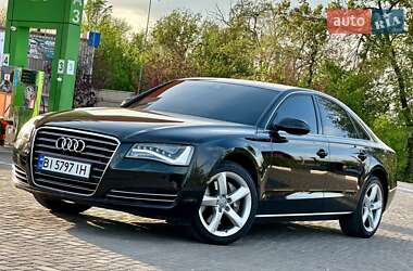 Седан Audi A8 2012 в 